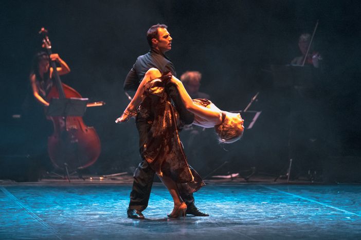 Il "Tango Gala" in scena al teatro Il Maggiore