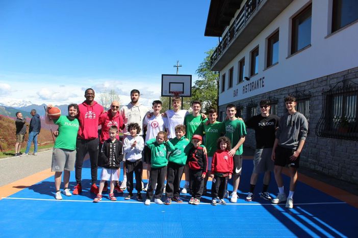 Grande successo per lo Sport Day al Mottarone FOTO
