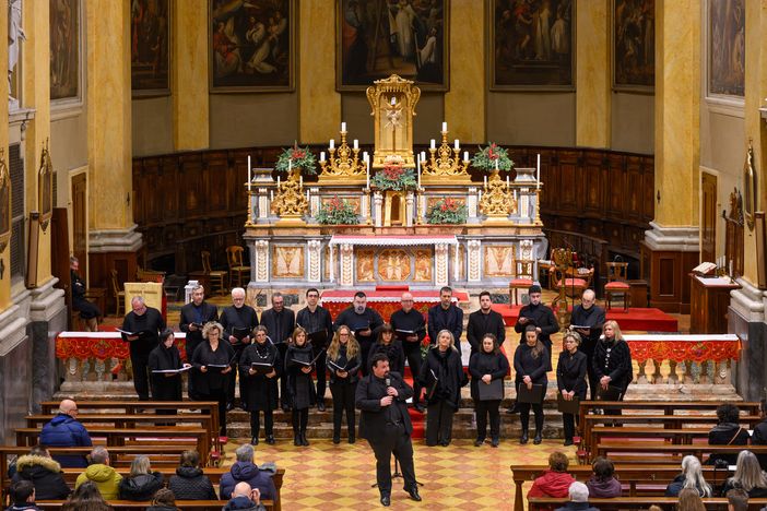 Stresa Polyphonics celebra il terzo anniversario con un concerto per la Settimana Santa