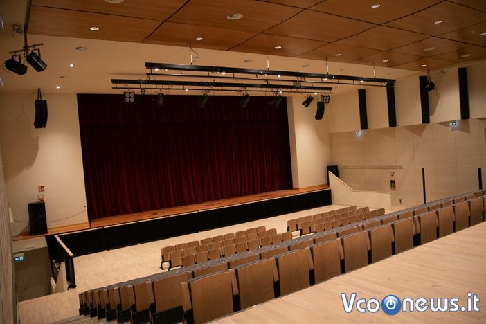 "Il diario degli errori" al Maggiore di Verbania