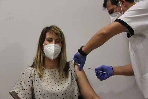 Covid, quasi 42mila i vaccinati giovedì in Piemonte