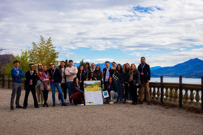 Un successo la prima edizione di 'SpringSchool: Taste the Place'