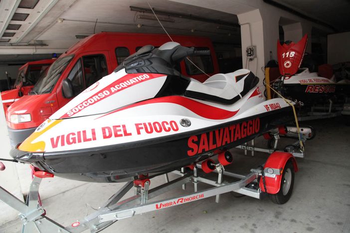 Soccorso Lago Maggiore: domani la firma del protocollo operativo