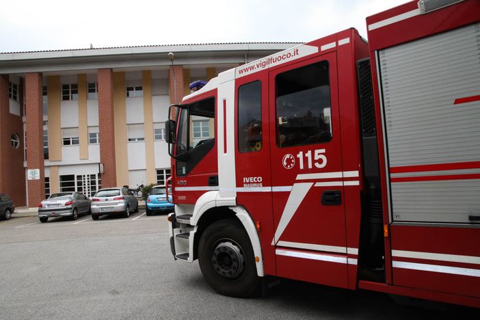 Nuova flotta per i vigili del fuoco, soddisfatto il sindacato Conapo Nuova flotta per i vigili del fuoco, soddisfatto il sindacato Conapo