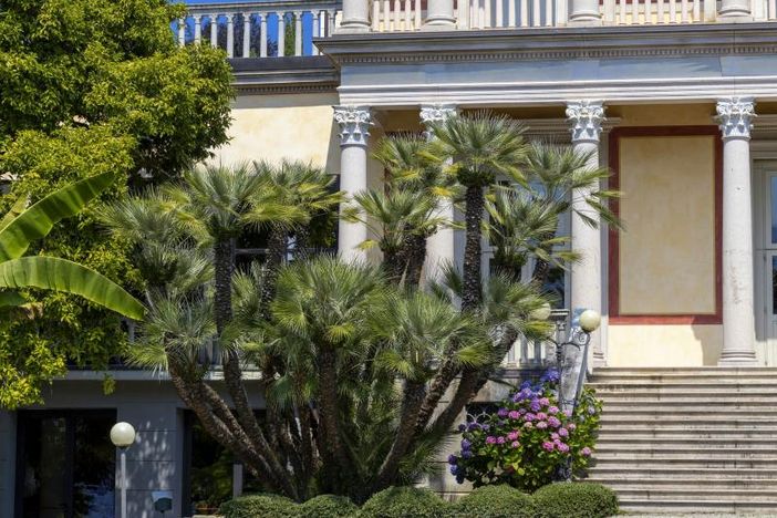 Villa Giulia rinnova bar e ristorante