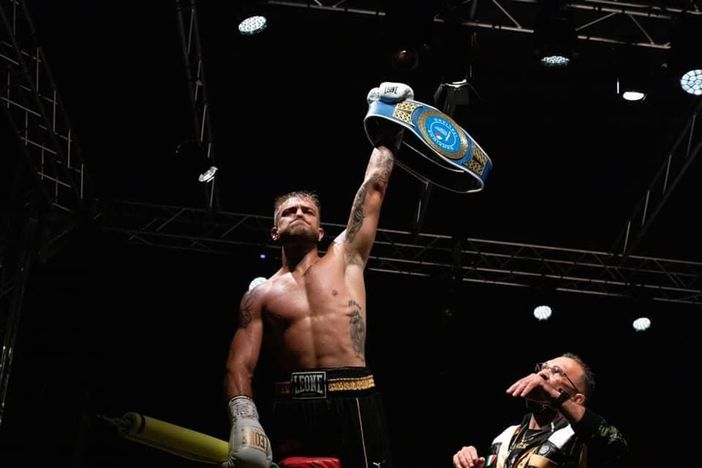 Boxe, Ivan Zucco combatte per il suo primo titolo internazionale Boxe, Ivan Zucco combatte per il suo primo titolo internazionale