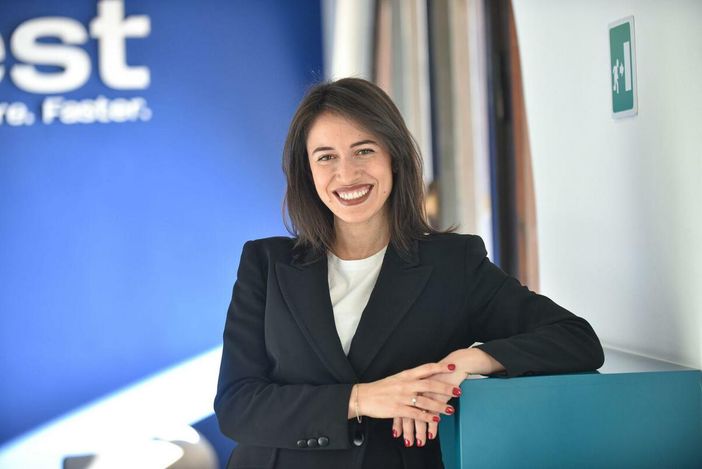 Vittoria Nallo (Italia Viva, Lista Stati Uniti d'Europa per il Piemonte)