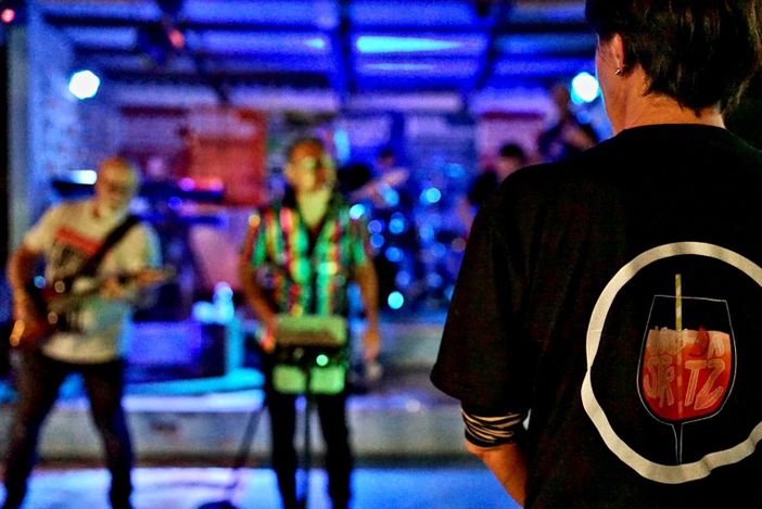 FerMenti Rock, appuntamento live con la band Jiù’-Daspritz