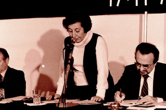 Anche la Lega ricorda Franca Olmi: "Una donna che ha cambiato la storia del nostro territorio" Anche la Lega ricorda Franca Olmi: "Una donna che ha cambiato la storia del nostro territorio"