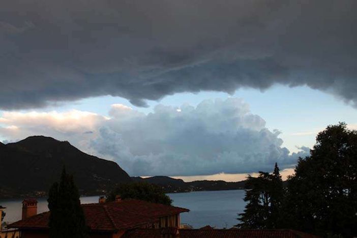 Tornano pioggia e temporali su Novarese e VCO