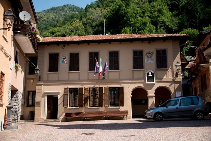 Elezioni a Germagno, Luca Capotosti sfida il sindaco uscente Fabrizio Vittoni Elezioni a Germagno, Luca Capotosti sfida il sindaco uscente Fabrizio Vittoni