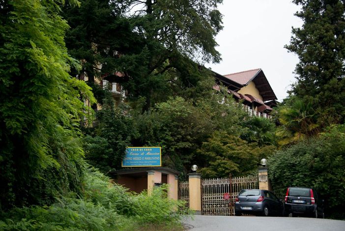 Eremo di Miazzina: avviata la procedura di composizione negoziata della crisi