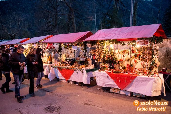 Tanti gli eventi in programma al Mercatino di Natale di Santa Maria Maggiore