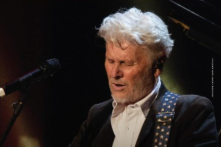 Ron in concerto al Teatro Nuovo di Cannobio