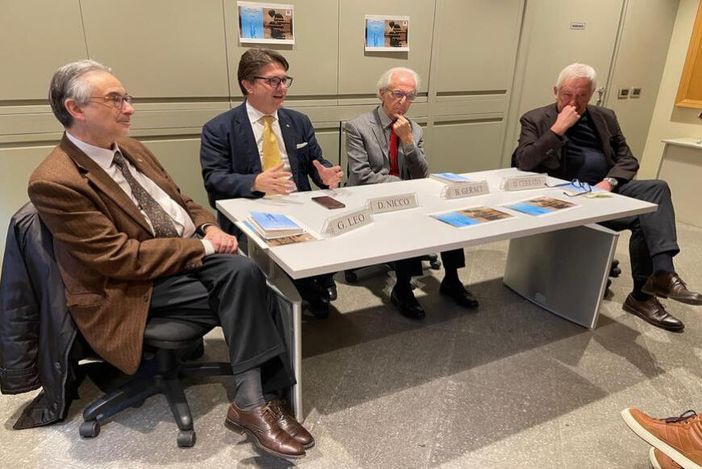 Nicco: “Intelligenza artificiale opportunità, ma attenzione a possibili diseguaglianze” Nicco: “Intelligenza artificiale opportunità, ma attenzione a possibili diseguaglianze”