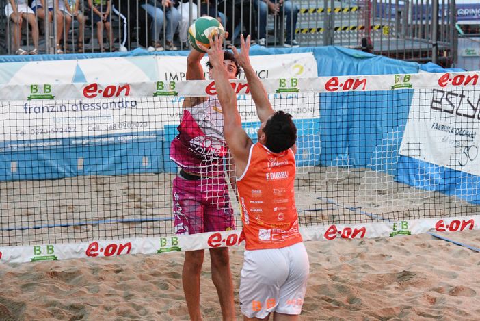 Beach for Babies, al via anche il torneo maschile: i risultati