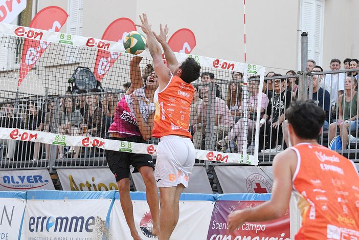 Beach for Babies, in campo le squadre del torneo maschile: i risultati della quarta giornata