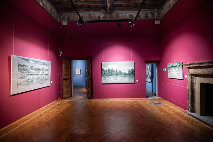 Museo del Paesaggio, una nuova visita guidata alla mostra "Aria Acqua Terra"