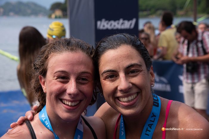 Oceanman Lago d’Orta 2023, nuova vittoria per Riccardo Chiarcos