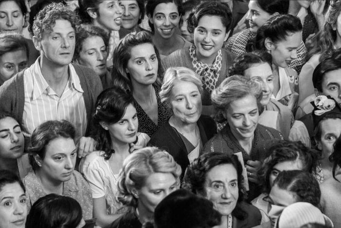 A Omegna la proiezione di "C'è ancora domani" per le superiori