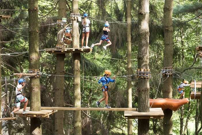 Mottarone Adventure Park apre con nuove aree giochi per bambini e tree climbing Mottarone Adventure Park apre con nuove aree giochi per bambini e tree climbing