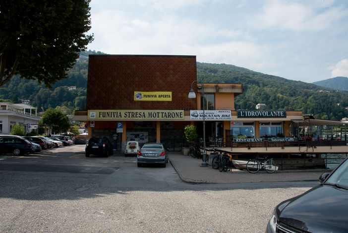 La prima corsa della Funivia 51 anni fa