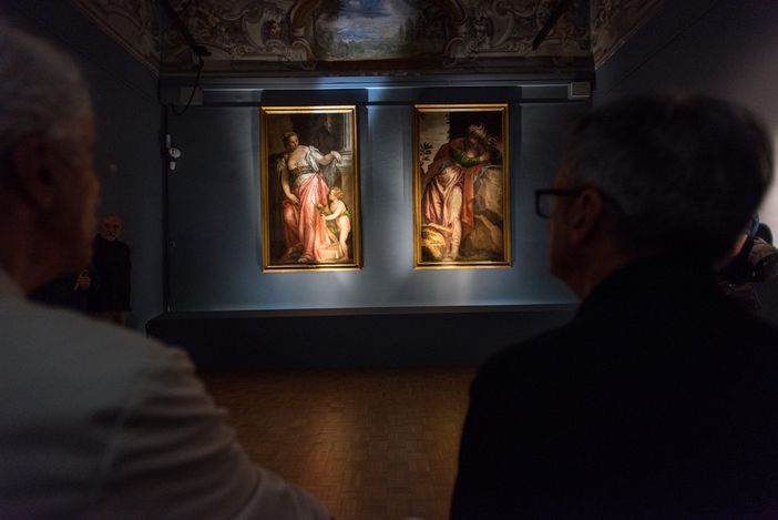 La mostra "Due Veronese sul Lago Maggiore" prorogata fino a maggio