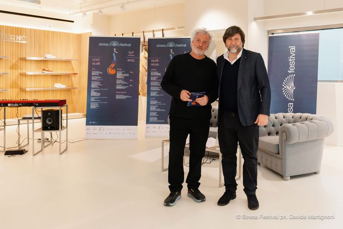 Iniziato il conto alla rovescia per la 64esima edizione di Stresa Festival Iniziato il conto alla rovescia per la 64esima edizione di Stresa Festival