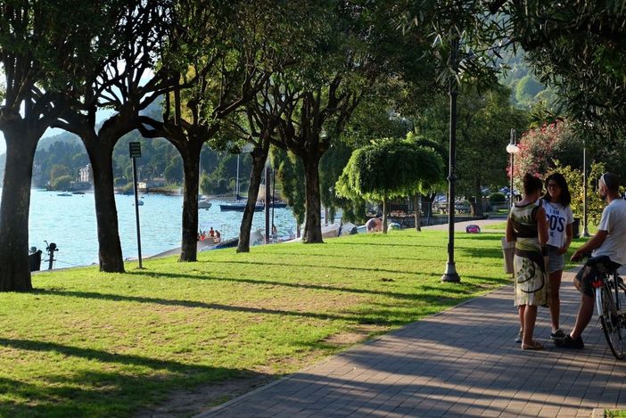 Riqualificazione del lungolago di Suna, Albertella: &quot;Una follia&quot;