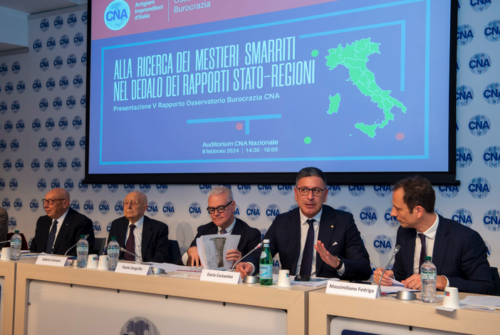 CNA presenta il nuovo Osservatorio Burocrazia: &quot;Alle imprese serve semplificazione&quot;