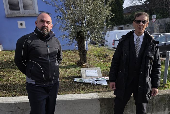 Dal Comitato 10 Febbraio una nuova targa in ricordo di Norma Cossetto Dal Comitato 10 Febbraio una nuova targa in ricordo di Norma Cossetto