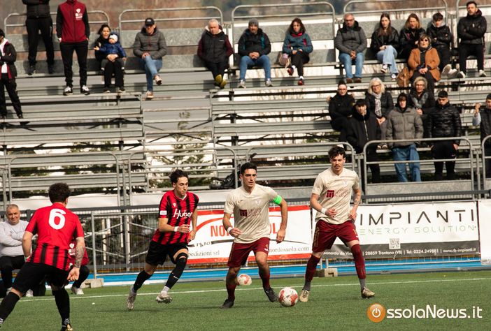 Promozione, la Juve Domo ospita l’Arona per continuare a sognare Promozione, la Juve Domo ospita l’Arona per continuare a sognare