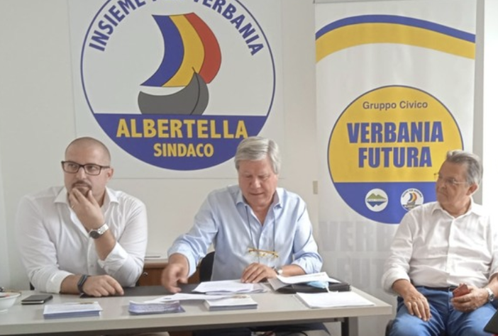 “Se ci avessero ascoltato, oggi il parcheggio all'ex Caserma di Pallanza sarebbe a disposizione di residenti e turisti” “Se ci avessero ascoltato, oggi il parcheggio all'ex Caserma di Pallanza sarebbe a disposizione di residenti e turisti”