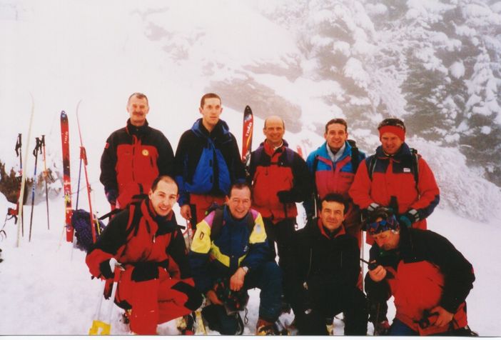 Ornavasso, si celebrano i 70 anni del Soccorso Alpino Ornavasso, si celebrano i 70 anni del Soccorso Alpino