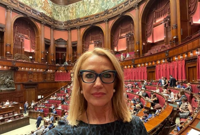 Riforma processo civile, Cristina (FI) ancora relatrice in commissione giustizia Riforma processo civile, Cristina (FI) ancora relatrice in commissione giustizia