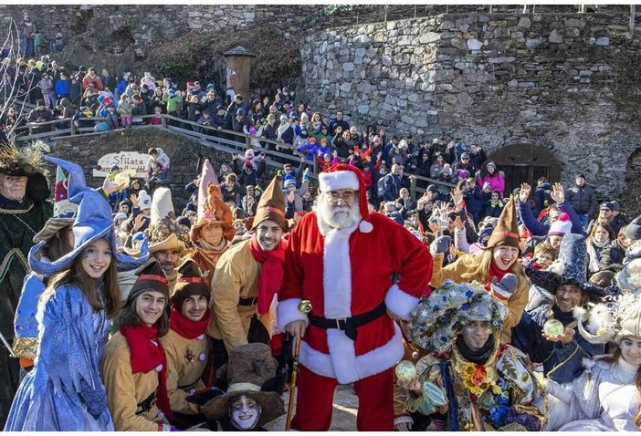 Ornavasso, riapre la Grotta di Babbo Natale