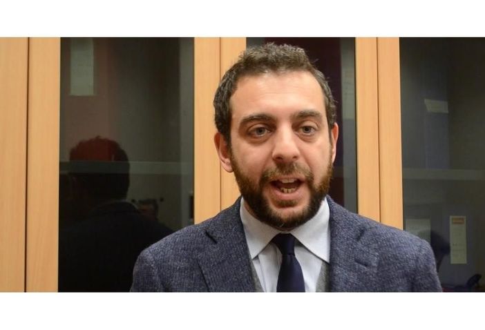 Giornata del ricordo delle vittime delle mafie, Sarno-Rossi (Pd): "Grave che Allasia abbia negato l'esposizione dei nomi" Giornata del ricordo delle vittime delle mafie, Sarno-Rossi (Pd): "Grave che Allasia abbia negato l'esposizione dei nomi"