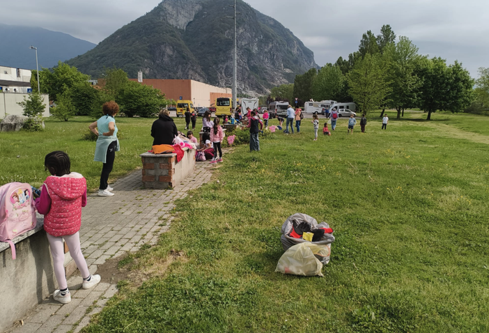 Gravellona Toce, arriva Plastic Free: sabato la prima giornata di pulizia ambientale