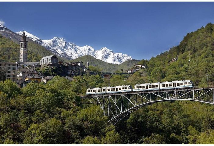 La Commisisone Trasporti della Camera ha adtottato il testo base per la ferrovia Vigezzina