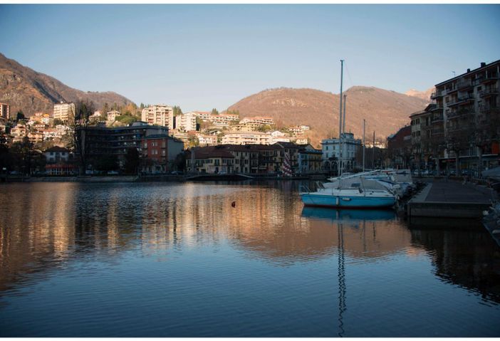 Ice Swim Xmas Cup: ad Omegna la prima gara di nuoto in acque gelide