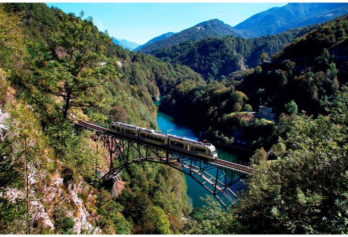 La Ferrovia Vigezzina raddoppia i collegamenti internazionali