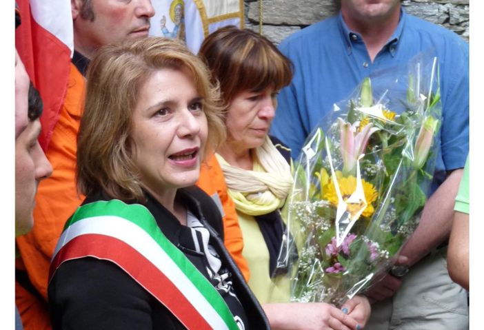 Silvia Tipaldi rieletta sindaco di Calasca, superato lo scoglio del 40% dei votanti Silvia Tipaldi rieletta sindaco di Calasca, superato lo scoglio del 40% dei votanti