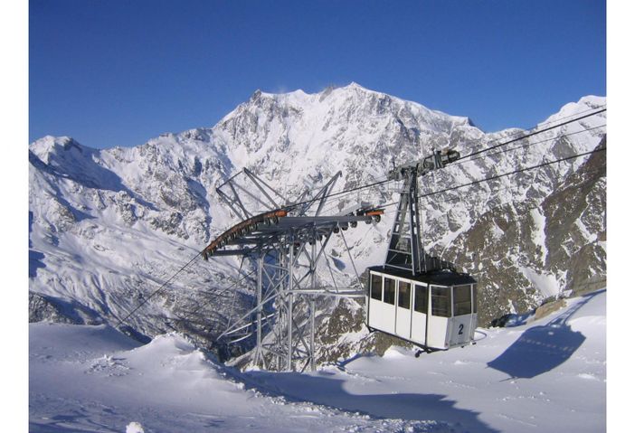 Approvata la delibera per gli interventi sulla funivia Bill-Moro-Burki 3 a Macugnaga: dalla Regione 1,8 milioni di euro