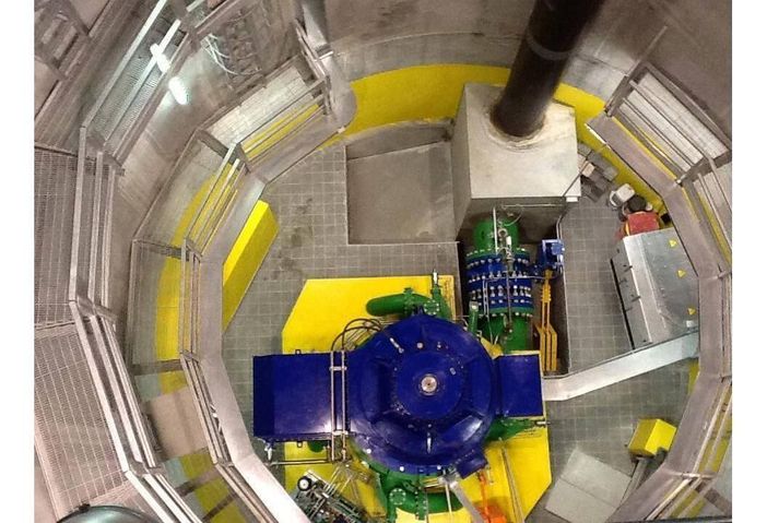 “Confermata nel Ddl Concorrenza la regionalizzazione delle concessioni delle grandi derivazioni idroelettriche” “Confermata nel Ddl Concorrenza la regionalizzazione delle concessioni delle grandi derivazioni idroelettriche”