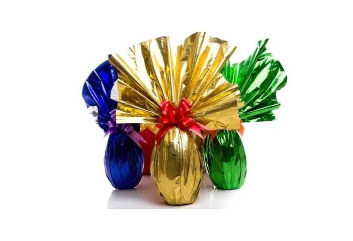 Sorpresa! Lo sapevate che l'uovo di Pasqua è stato inventato a Torino?