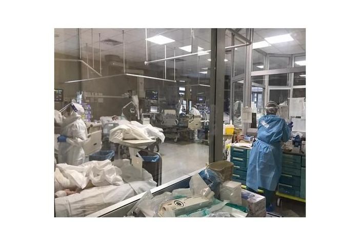 Covid e terapie intensive, il Dirmei precisa: “I conti tornano” Covid e terapie intensive, il Dirmei precisa: “I conti tornano”