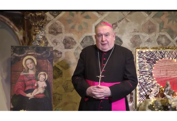 Gli auguri del vescovo per il nuovo anno scolastico