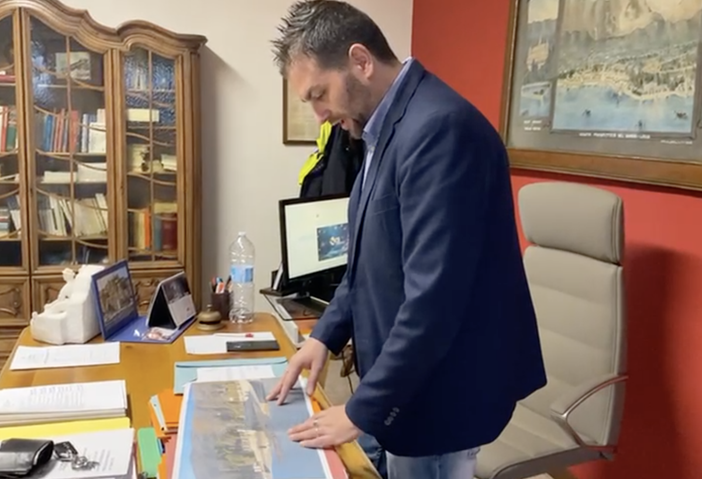 Al via i lavori per un nuovo pontile sul lungolago di Baveno Al via i lavori per un nuovo pontile sul lungolago di Baveno