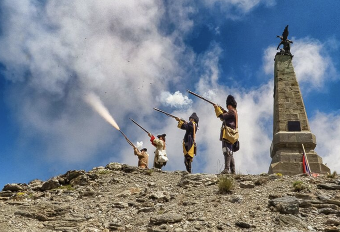 Tutto pronto per la Festa del Piemonte al colle dell’Assietta Tutto pronto per la Festa del Piemonte al colle dell’Assietta