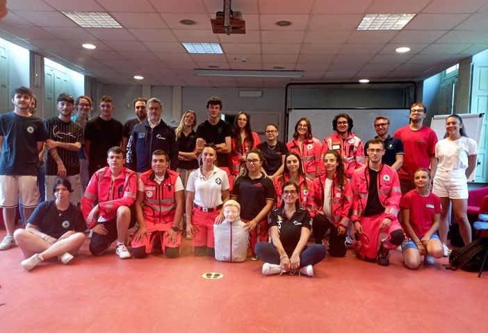 Anpas, formati e preparati 109 ragazzi del Servizio Civile Anpas, formati e preparati 109 ragazzi del Servizio Civile